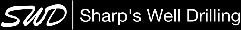 Sharp's Well Drilling Logo